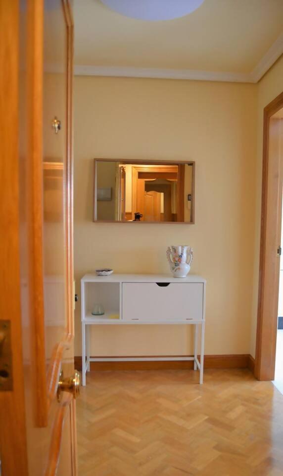 Apartamento Acogedor Piso Con Vistas En Sada Exterior foto