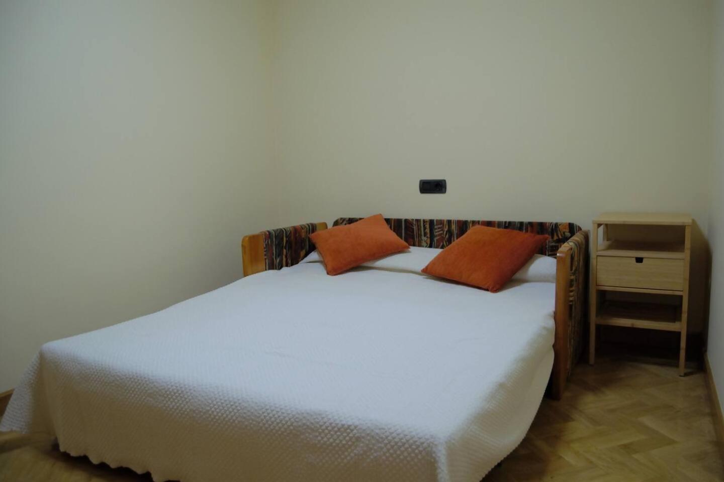 Apartamento Acogedor Piso Con Vistas En Sada Exterior foto