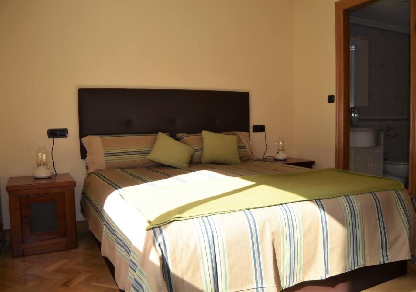 Apartamento Acogedor Piso Con Vistas En Sada Exterior foto